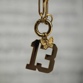 Lucky You Necklace - Starlight & Sage Co.