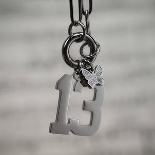 Lucky You Necklace - Starlight & Sage Co.