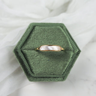 Moonbeam Ring - Starlight & Sage Co.