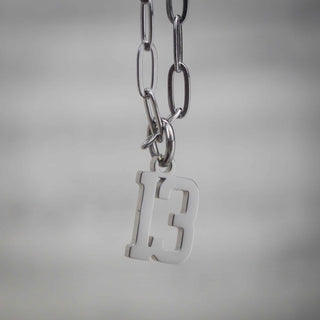 No. 13 Necklace - Starlight & Sage Co.