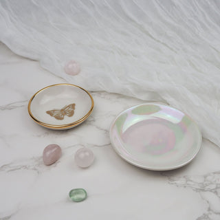 Flutter & Found Keepsake Dish - Starlight & Sage Co.