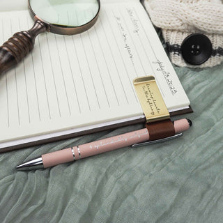 From the Desk of a Dreamer Pen Set - Starlight & Sage Co.