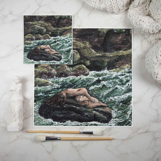 Shelter in Place | Fine Art Print - Starlight & Sage Co.