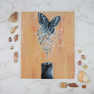 Soft Survival | Fine Art Print - Starlight & Sage Co.