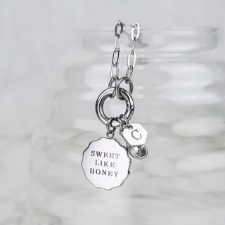 Sweet Like Honey Charm Bracelet - Starlight & Sage Co.