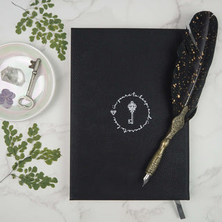 The Manuscript Journal - Starlight & Sage Co.