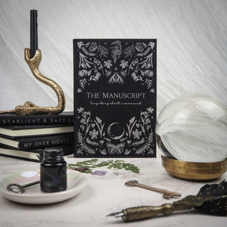 The Manuscript Journal - Starlight & Sage Co.
