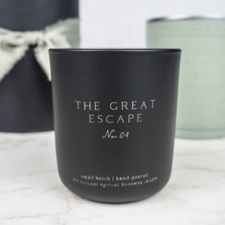 The Great Escape | Candle No. 04 - Starlight & Sage Co.