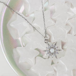 Wishing Star Necklace - Starlight & Sage Co.