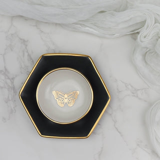 Flutter & Found Keepsake Dish - Starlight & Sage Co.